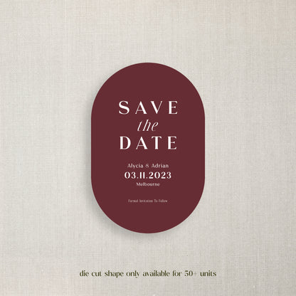 The Classic - Save The Date